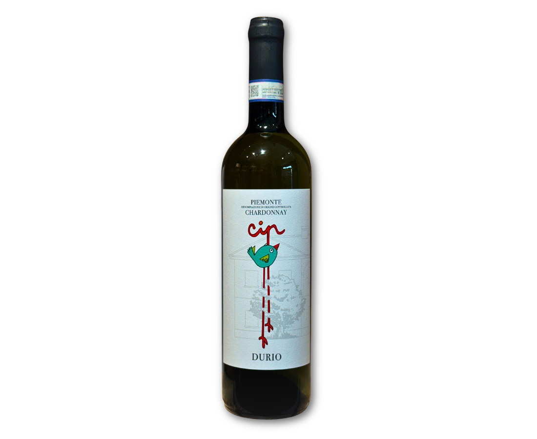 PIEMONTE CHARDONNAY DOC 2025 - CIP PIEMONTE CHARDONNAY DOC 2025 - CIP