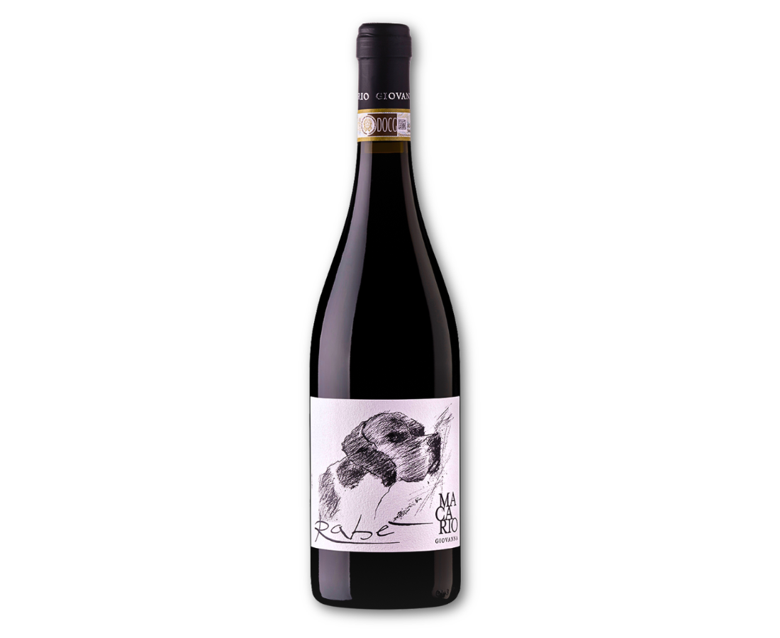 NIZZA DOCG 2019 - RABE' NIZZA DOCG 2019 - RABE'