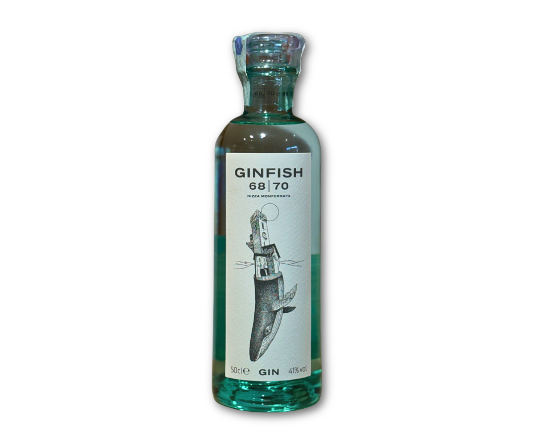 GINFISH - GIN GINFISH - GIN