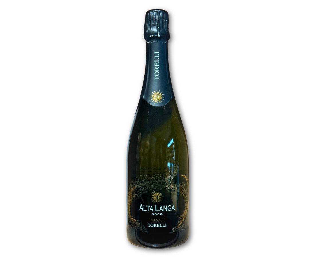 ALTA LANGA DOCG EXTRA BRUT 2021 - BIANCO ALTA LANGA DOCG EXTRA BRUT 2021 - BIANCO