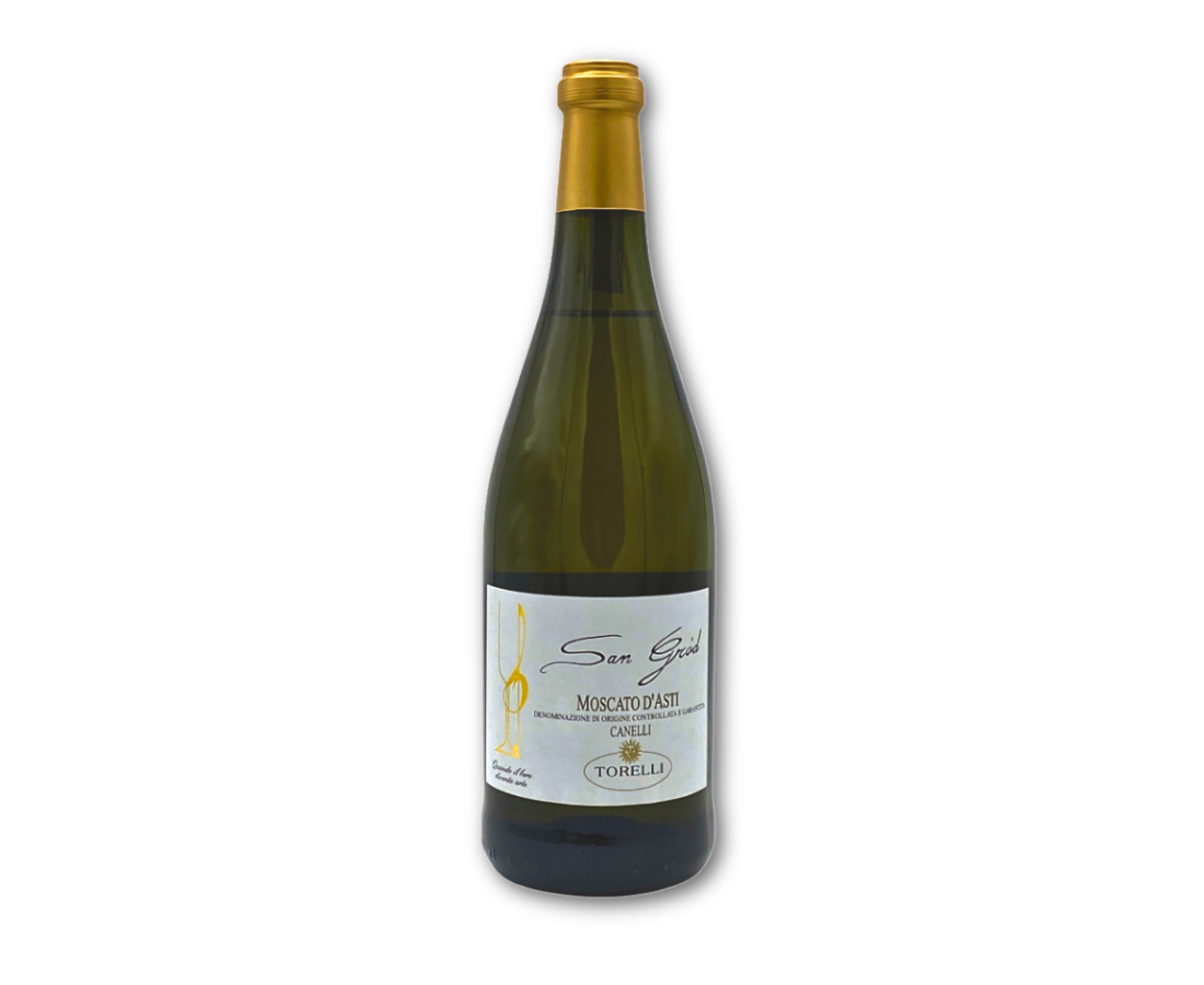 MOSCATO D'ASTI CANELLI DOCG 2020 - VECCHIA ANNATA MOSCATO D'ASTI CANELLI DOCG 2020 - VECCHIA ANNATA